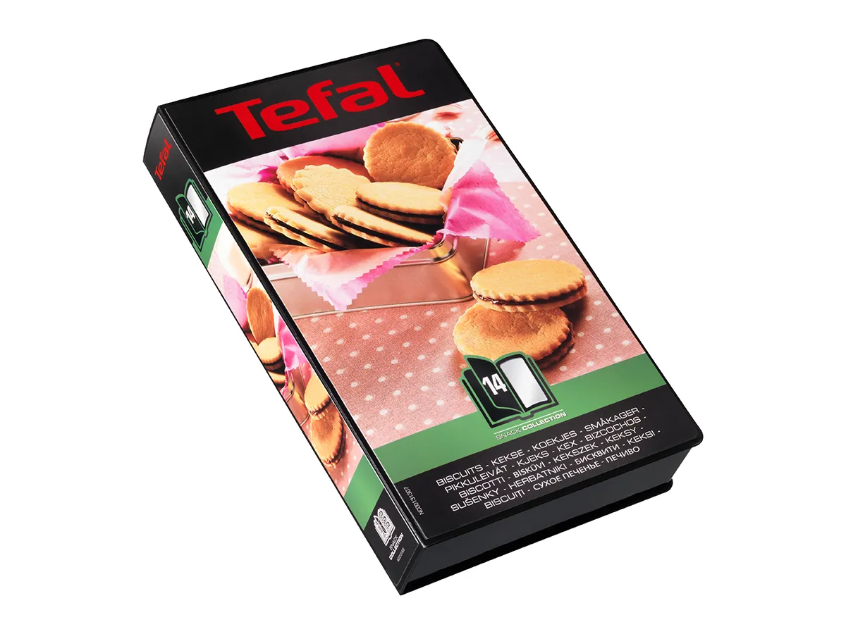 TEFAL Boksi 14: BiscuitsXA801412