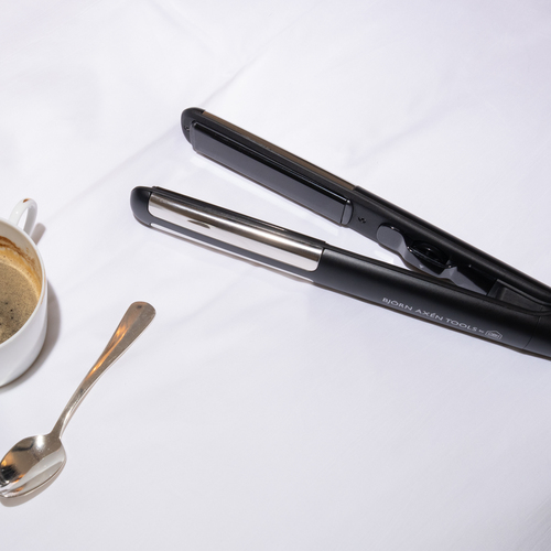Straight & Curl Pro -suoristusrauta Björn Axén Tools