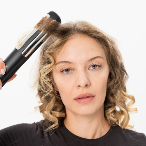 Straight & Curl Pro -suoristusrauta Björn Axén Tools