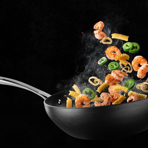 Unlimited Premium Wokkipannu 28 cm 