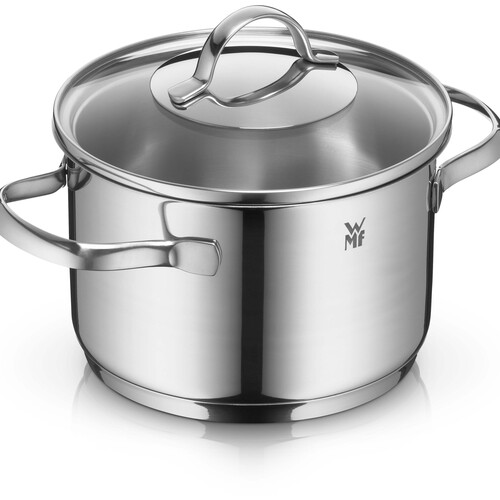 Kattila lasikannella 16 cm / 1,9 l. WMF Provence Plus