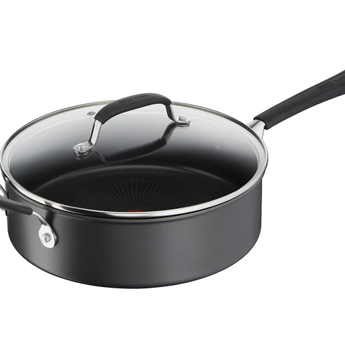Jamie Oliver Quick & Easy HA Paistokasari 26 cm lasikannella