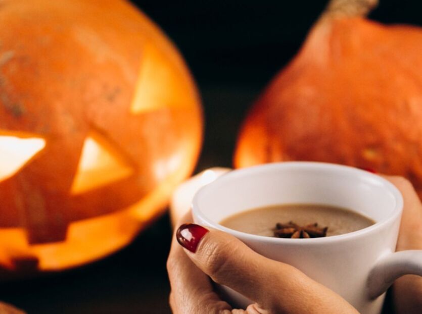 Halloween-tarjoukset -