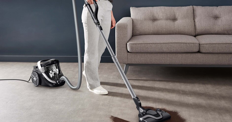 Pölypussittomat imurit