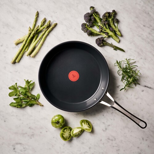 Jamie Oliver Classic Cook SS Ceramic paistokasari 24 cm