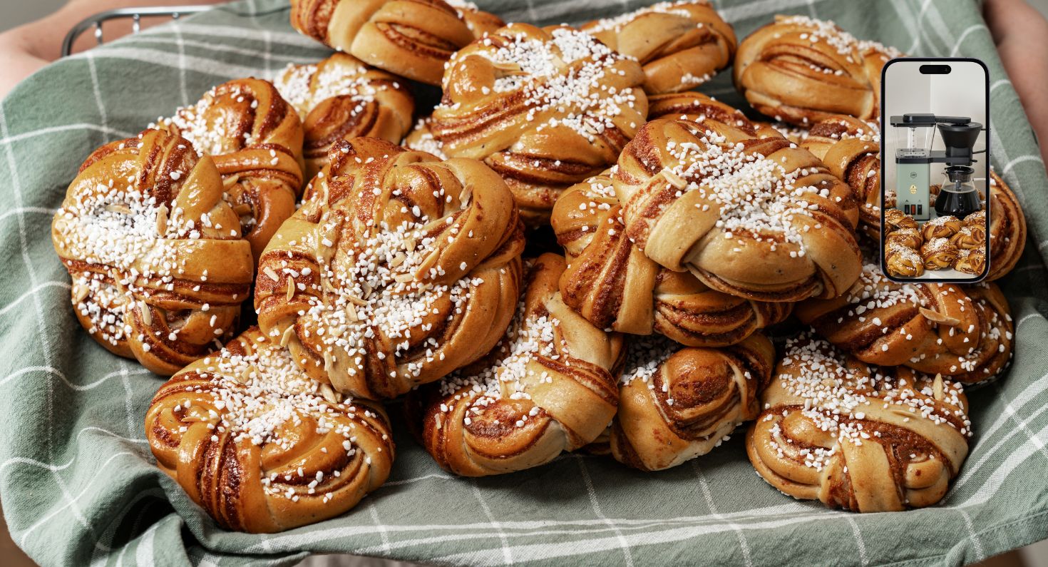 Kungsörnenin korvapuustit 