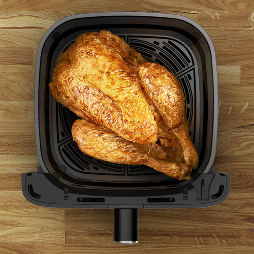 Easy Fry Mega 7,5 L Musta - Air fryer