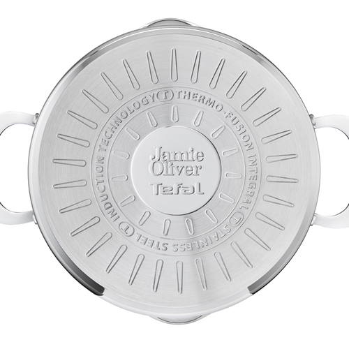 JO Cook Smart Set 7 pieces: Saucepan 16 cm no Lid, Stewpots16/20/24 cm + Lids