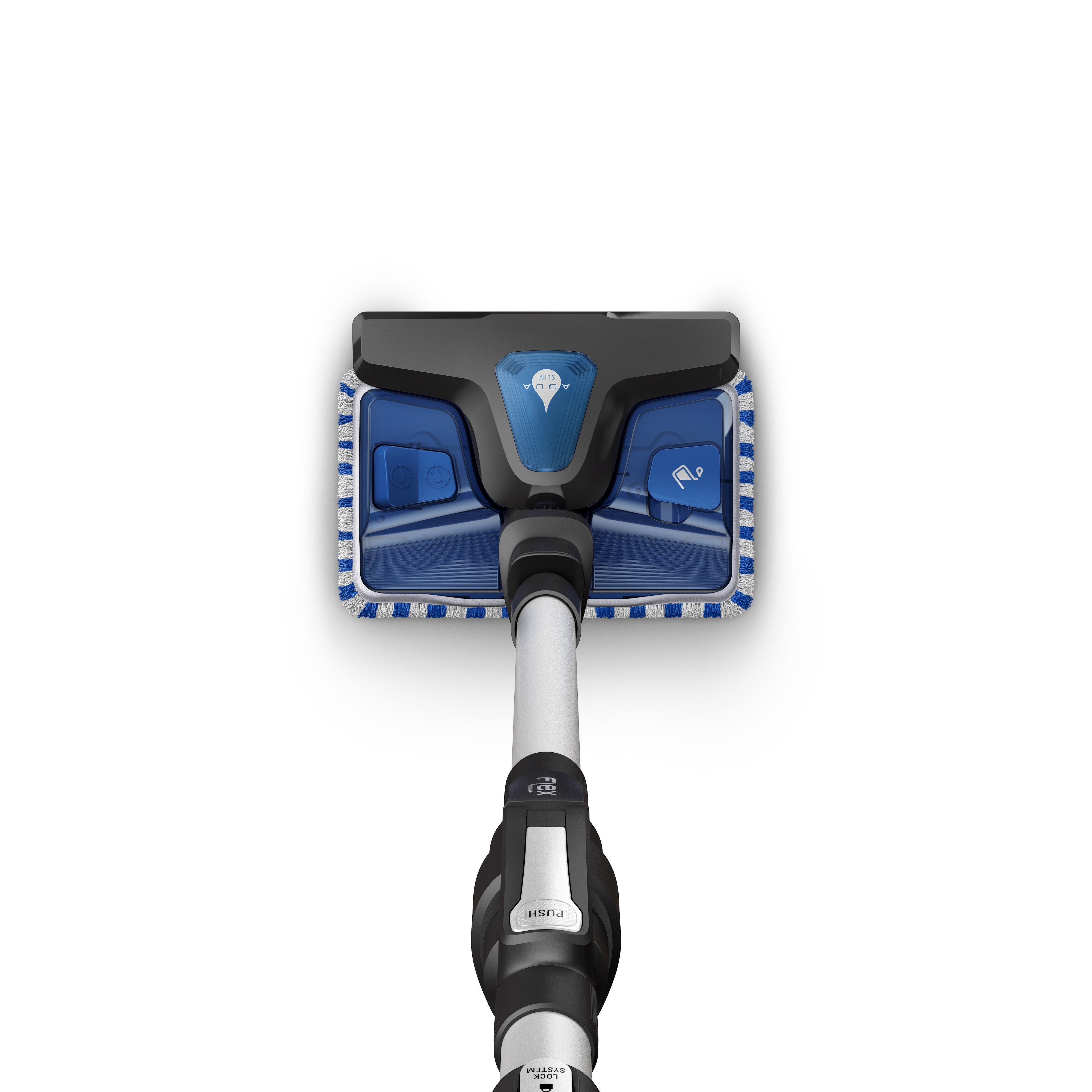 OBH Nordica Aqua Head Slim - X-Force 9.60 tarvikkeet ZR009602