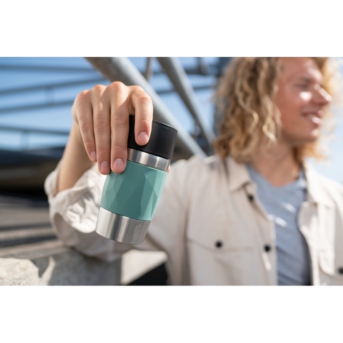 Travel Mug Compact Termos 0,3 l Vihreä 
