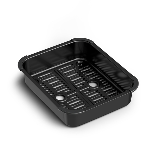 Easy Fry Crispy Stack, air fryer 10L