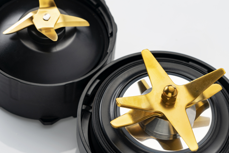 Optimoitu Teräteknologia