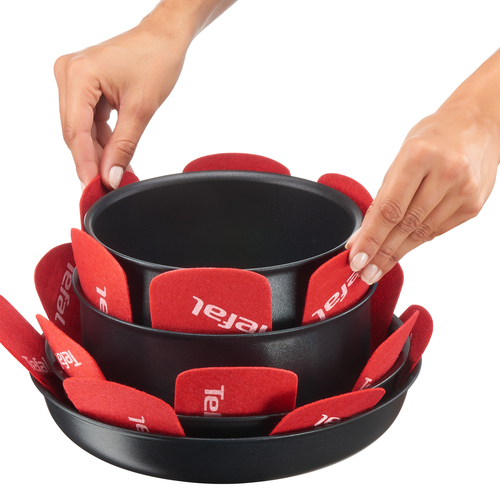 Cookware Protectors Paistinpannut & Kattilasuojat  