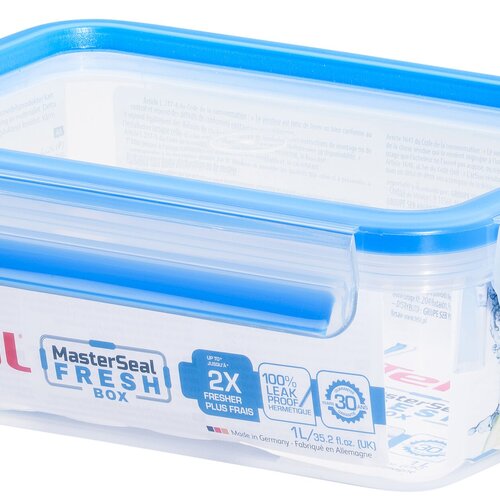 MasterSeal FRESH box 1,0 l Muoviset säilytysrasiat 