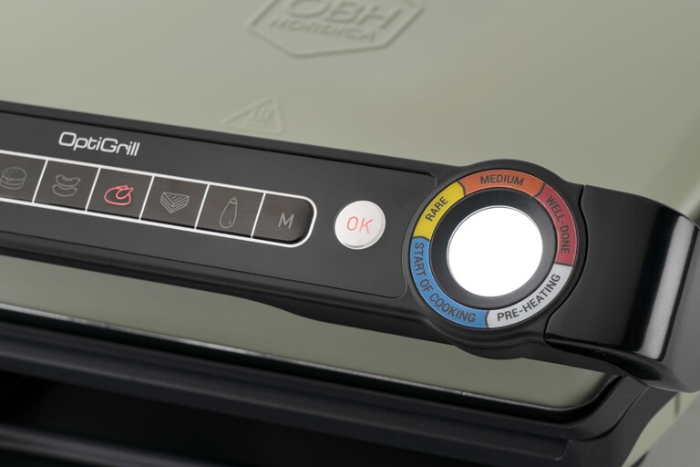 Esiasetetut grilliohjelmat