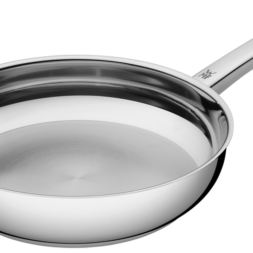 Profi paistinpannu 28 cm, Ruostumaton teräs 18/10 Cromargan® 