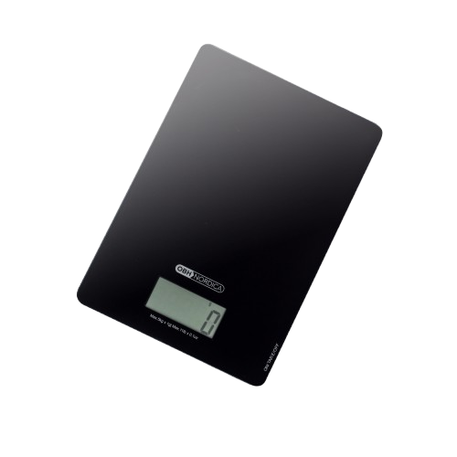 OBH NORDICA Attraction Keittiövaaka Iso LCD-Näyttö Enintään 5 kg 9807