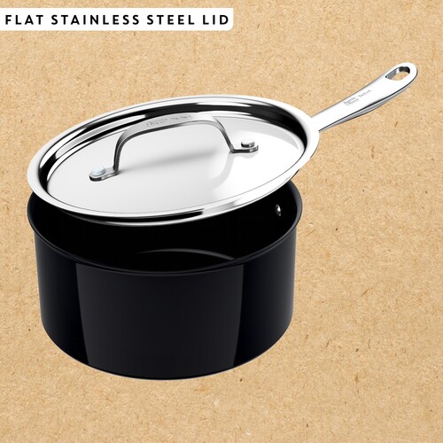 JO Enjoy Sauce pan 20 cm/3,1 l. w. lid