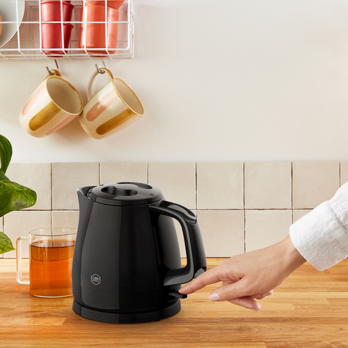 Monaco kettle Black 0,8L