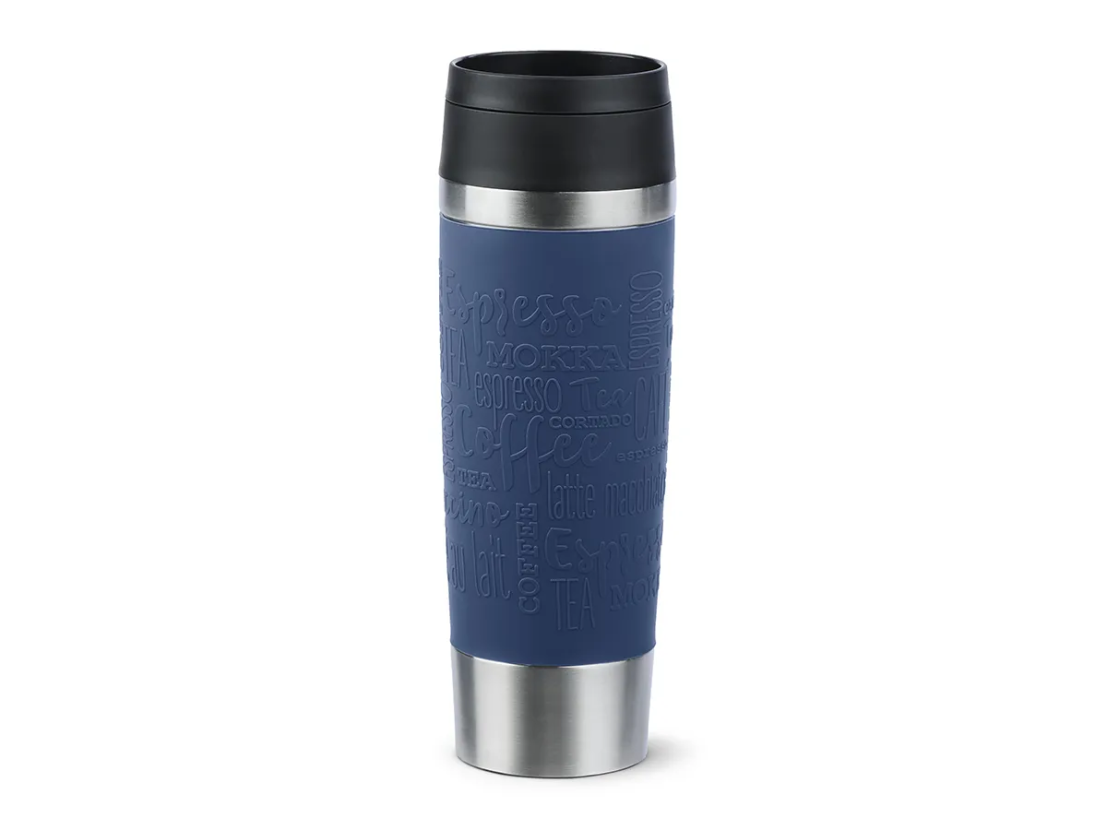 TEFAL Travel Mug Classic Termosmuki 0,5 l Tummansininen N2022110