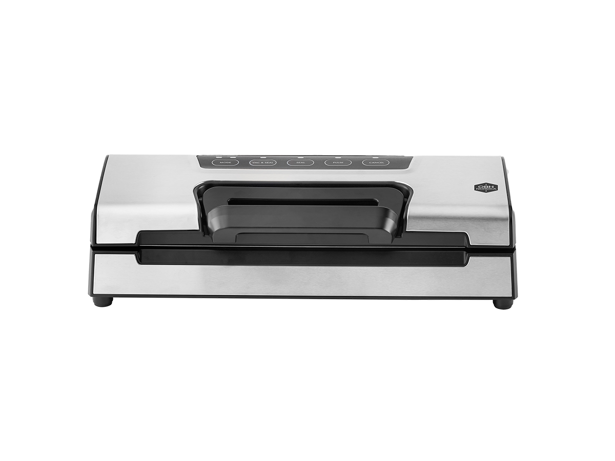 OBH Nordica Prime Tyhjiöpakkauslaite Sous Vide Tehokas Nopea 7939