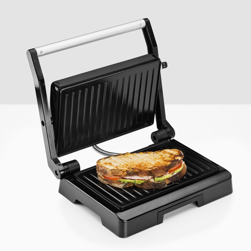 Onyx Voileipägrilli Panini Tarttumattomat Grillauslevyt
