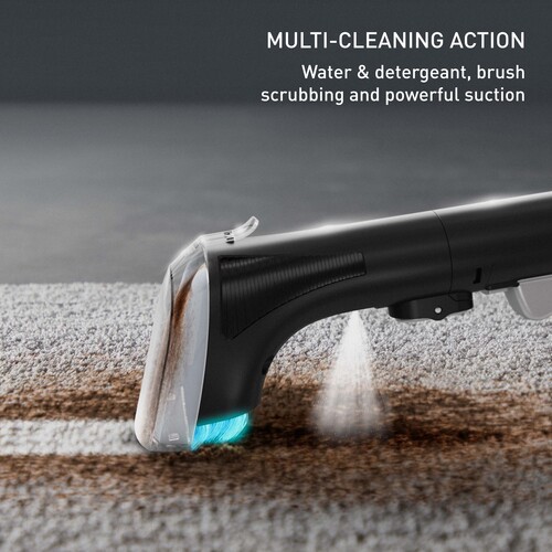 Clean it Compact, tahranpoistaja