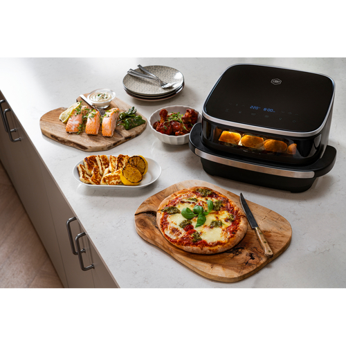 Easy Fry XL Surface, musta – air fryer