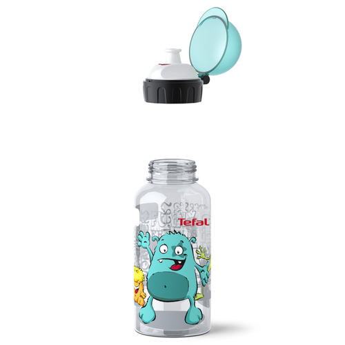 Drink2Go Tritan Vesipullo 0,4 l Monster
