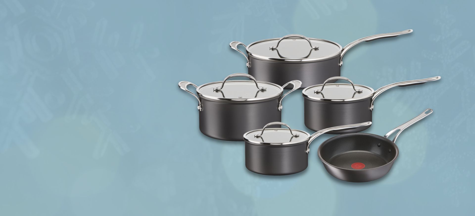 Jamie Oliver Cook's Classics HA - 9 osaa