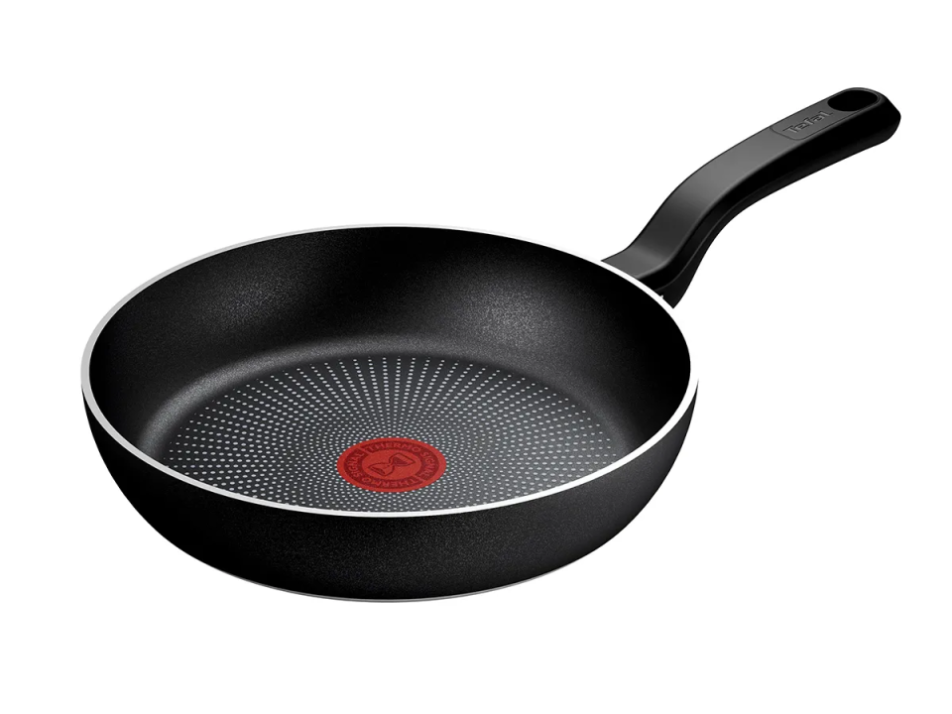 TEFAL So Recycled Paistinpannu 24 cm Musta C2910432