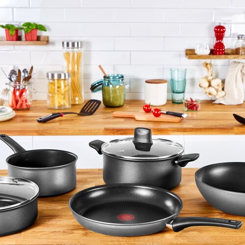 Easy Chef Paistokasari 24 cm kannellinen 