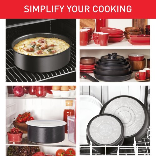 TEFAL Ingenio Eco Resist Frypan 20cm