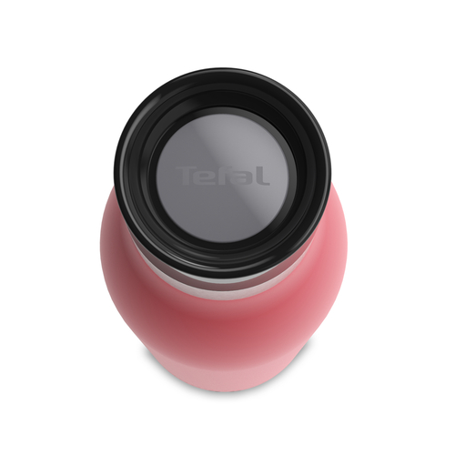 Bludrop Basic Vesipullo ruostumatonta terästä 0,5 l Roosa 