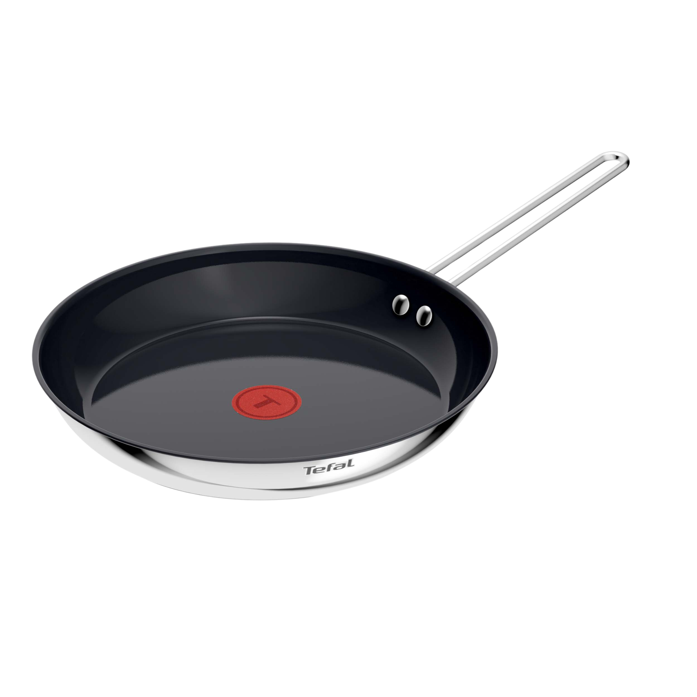 Tefal Nordica SS Ceramic paistinpannu 24 cm H8710455