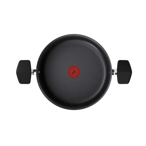 Expertise-kattila 24 cm kannella