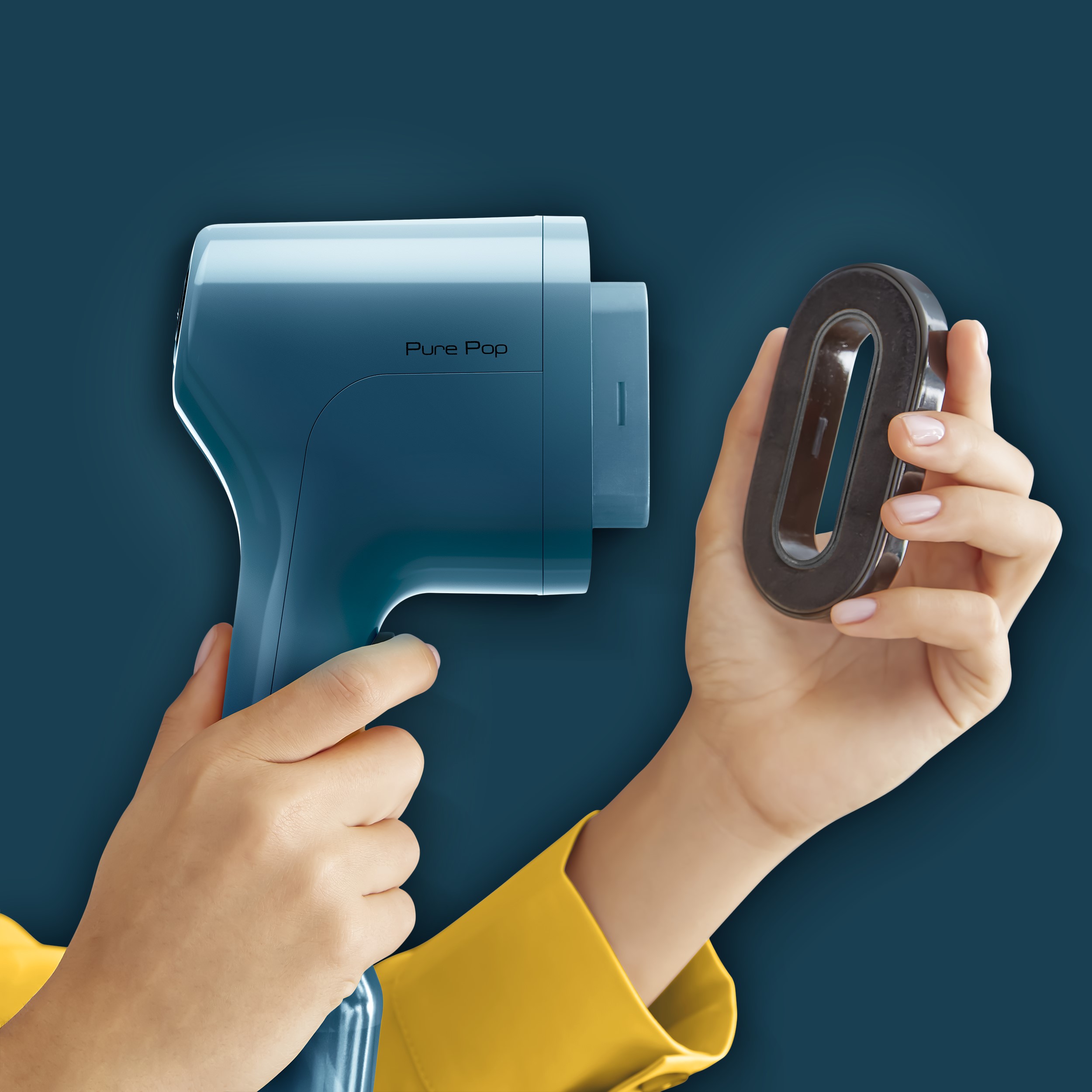 Käännettävä suutin