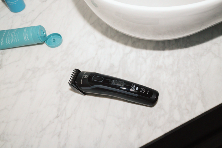 Wet & Dry -teknikkaa