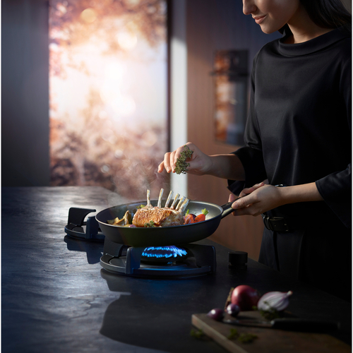 Steak Profi paistinpannu 28 cm, Duraquarz® 3-kerroksinen Non-Stick 
