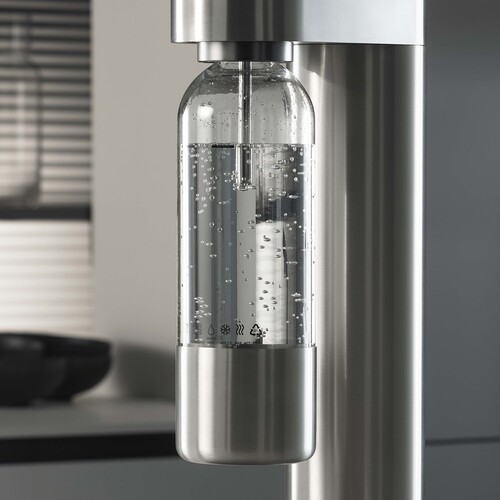 Sparepart Bottle Water carbonator PET Replacement
