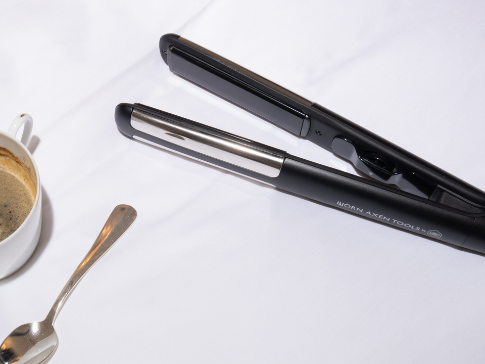 Straight & Curl Pro by Björn Axén tools