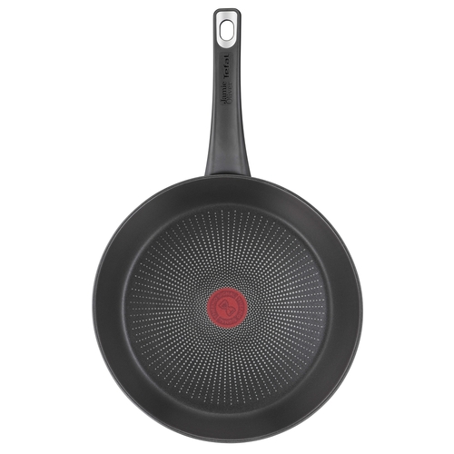 Jamie Oliver Everyday Kitchen Stainless Steel set 7 pcs. (FP 28 cm, Stewpots 16/20/24 cm w. 3 lids)