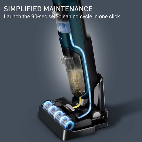 X-Clean 2 - Wet & Dry Varsi-imurit