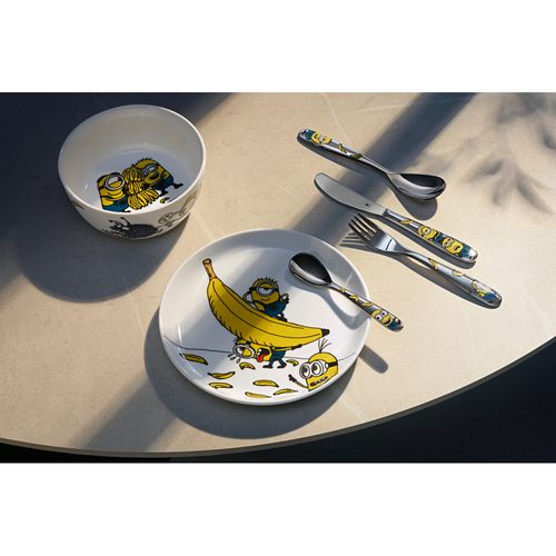 Minions lasten astiasto, 6 osaa