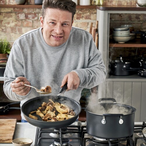 Jamie Oliver Quick & Easy HA kattila 20 cm kannella