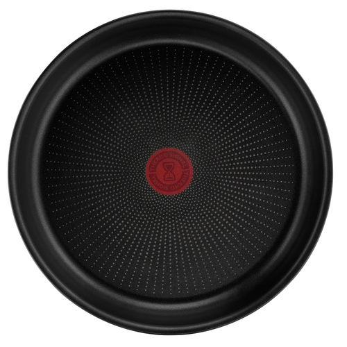 Ingenio Daily chef Pannusetti 3 osaa Musta 