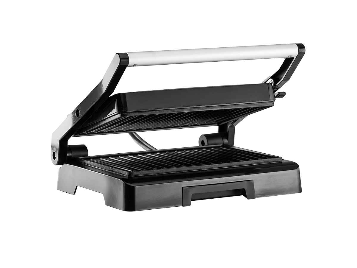 OBH Nordica Onyx Voileipägrilli Panini 6889