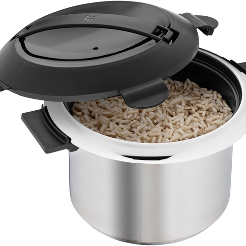 KitchenMinis riisinkeitin, non-stick, lämpimänäpito, ajastin 