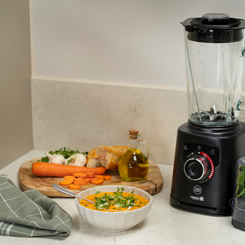 Perfect Mix+ Tehosekoitin + mini grinder 1,5L. 1200 W