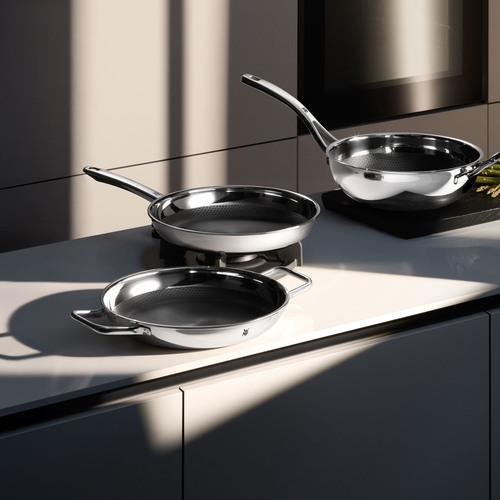 Profi Resist paistinpannu 24 cm, Hybridipinnoite Non-Stick Teräs 